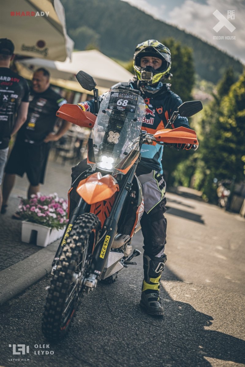 KTM 690 Enduro R from the DopeMirrors rider gallery