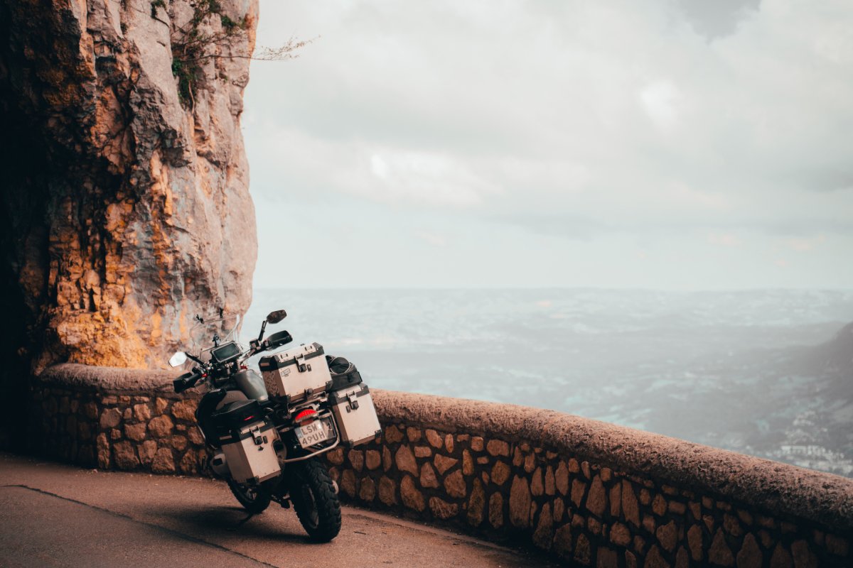 BMW R 1200 GS Adventure from the DopeMirrors rider gallery