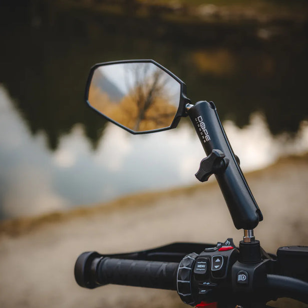 Road Legal Mirrors for adventure bikes