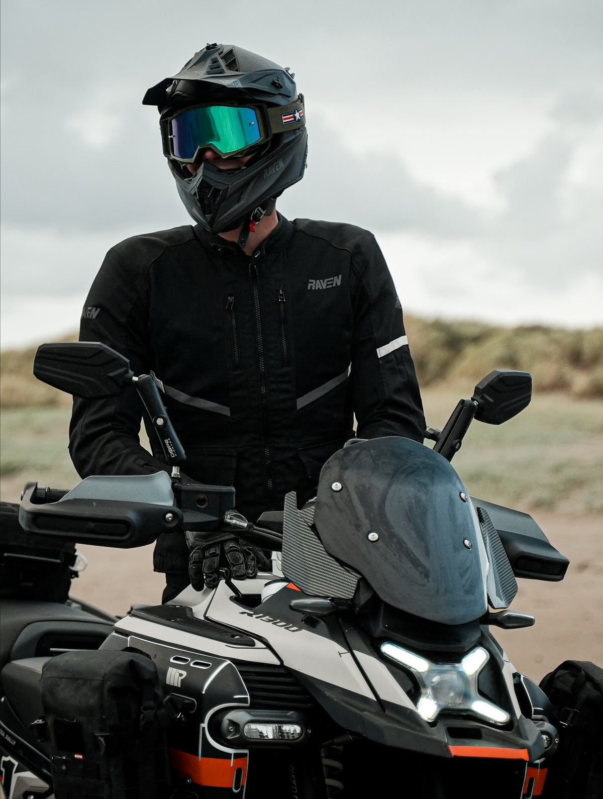 BMW R 1300 GS from the DopeMirrors rider gallery
