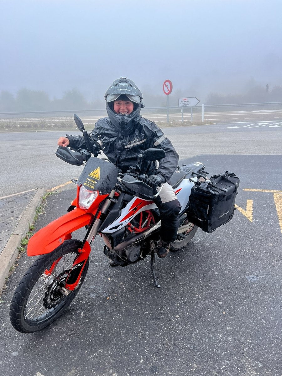 KTM 690 motorcycle from the rider gallery
